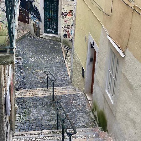 Cosy Mouraria Rooms Lisboa Extérieur photo